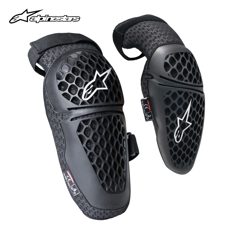 a Star alpinestars locomotive Kneecap Armguard rider Locomotive Racing riding equipment Breathable Summer