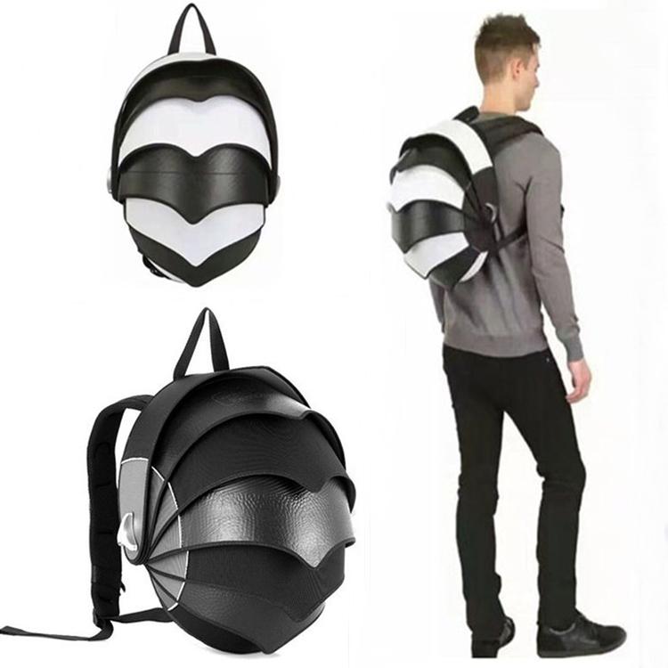 ROCK BIKER PANGOLIN RIDER BACKPACK MOTORCYCLE BACKPACK RACING BIKE RIDING BACKPACK