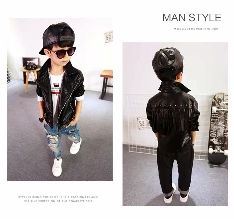 Veste pour garcon - Ref 2159302 Image 31