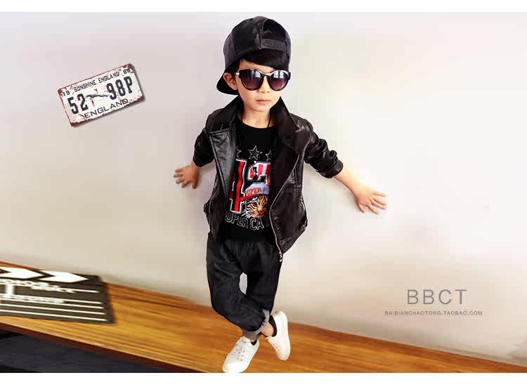 Veste pour garcon - Ref 2159302 Image 32