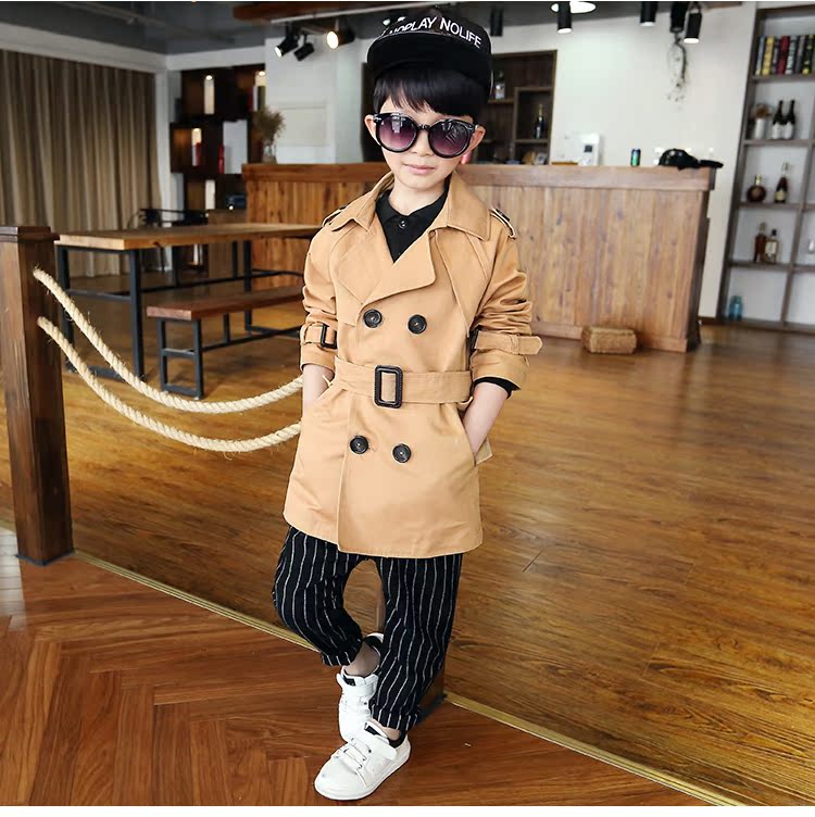 Manteau pour garcon - Ref 2163084 Image 35