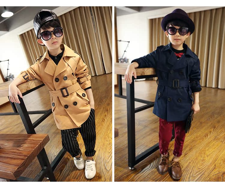 Manteau pour garcon - Ref 2163084 Image 40