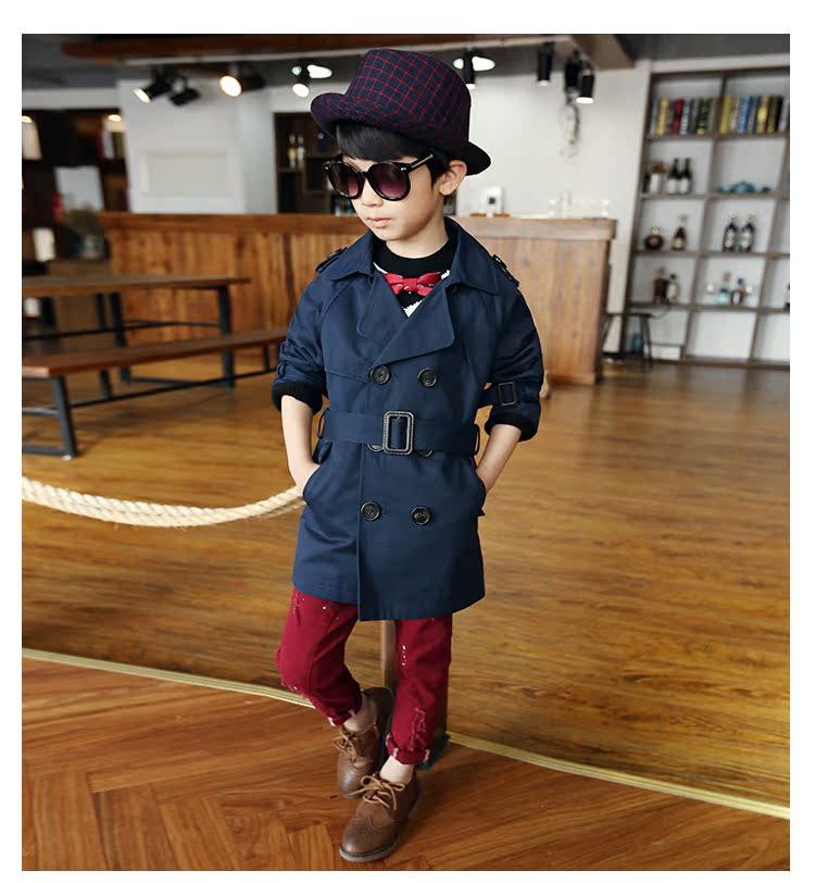 Manteau pour garcon - Ref 2163084 Image 41