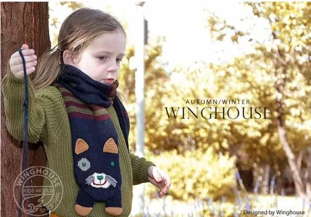 Echarpe enfant - Ref 2141098 Image 6