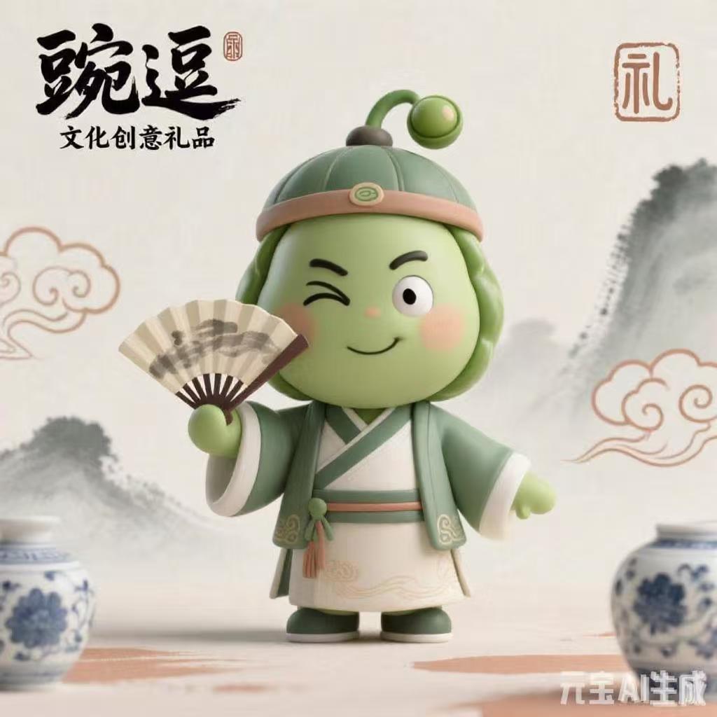豌逗文化创意礼品