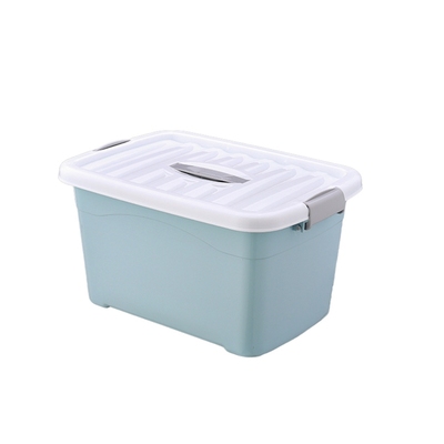 加厚家用带盖收纳箱30#