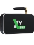 UGOOS X4 Pro 4GB 32GB S905X4 Android11 ​​TV Box 4K 4K SET -TOP Box