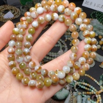 Ka8 plus Nanqi old material has beautiful color