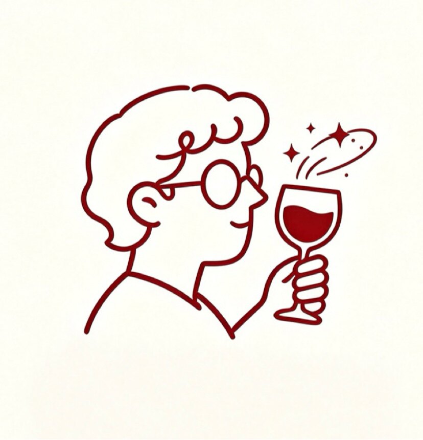 小王的葡萄酒宇宙的LOGO