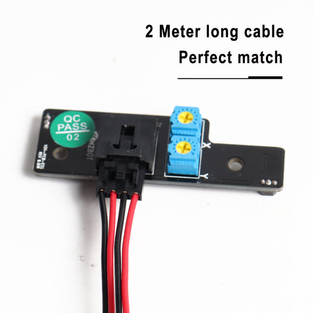 Voron1.82.4Trident Trident Hall Limit Switch HallEffectEndstop