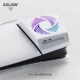 Aoca Lion Control Temperment Bide Panel Fan 5272