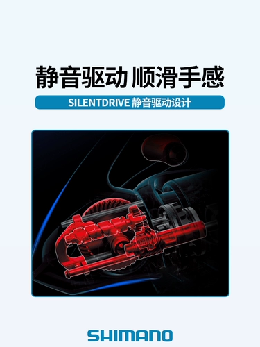 Wanford Vanford Ci4 Текстильные колеса Far Drops Азиатская пресноводная рыбалка Shimano ximano 20