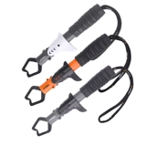 Ручка из нержавеющей стали. Рыба Субпонтизатор Рыба принимает рыбу, рыба щипцы рыба, легкий, маленький алюминиевый сплав Луя зажим