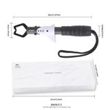 Ручка из нержавеющей стали. Рыба Субпонтизатор Рыба принимает рыбу, рыба щипцы рыба, легкий, маленький алюминиевый сплав Луя зажим