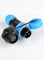 Waterproof Aviation Plug Socket Weipu Weipu Assorted SP1110 Waterproof Connector WM112 Core 3 Core 4 Core 5