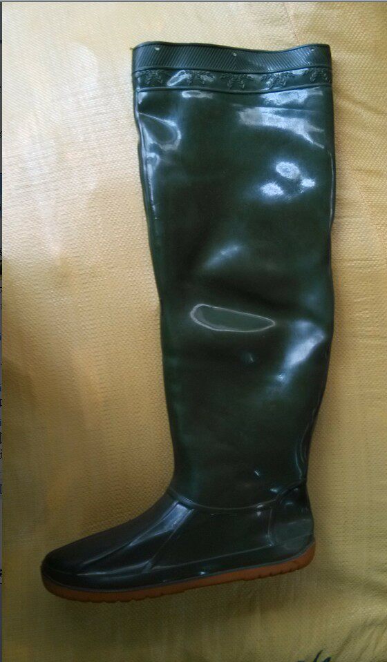 Chaussures - bottes caoutchouc homme pour printemps - semelle tendon - Ref 959911 Image 6