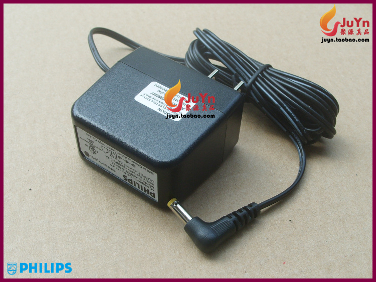 Original Loaded Fever mobile cd9v1 5a power supply connector with body listening to charger transformer 4 0 small mouth