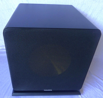 Clearance US imported 12-inch horn metal basin home theater 5 1 bomber Active Subwoofer