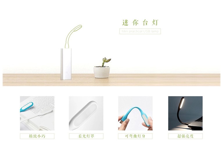 Lampe USB - Ref 376026 Image 3