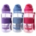 Cốc sippy xác thực ion âm cốc tiện lợi cho trẻ em cốc nhựa sinh viên sáng tạo với nắp tay ấm đun nước - Tách ly giữ nhiệt starbucks Tách