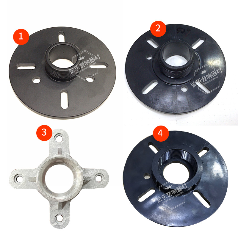 34 34 Core 44 44 51 Core stage speaker horn Number of tenor inner-wire screw-in-turn alt-to-flat conversion joint