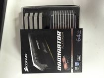 Corsair CMD 64G 3333 16G*4 Platinum Ruler