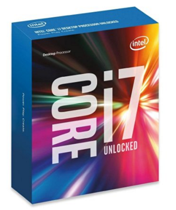 Intel (Intel) Extreme Series Cool Rui 8 Core i7-6900K boxed CPU processor