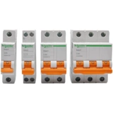 Цельный защитный переключатель, P3, P4, P63