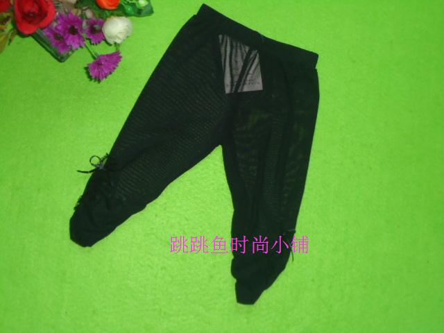 Pantalon fille en mélange - Ref 2063853 Image 30