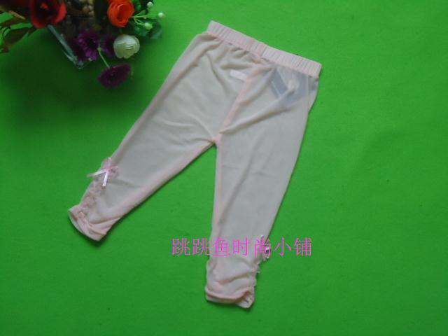 Pantalon fille en mélange - Ref 2063853 Image 31