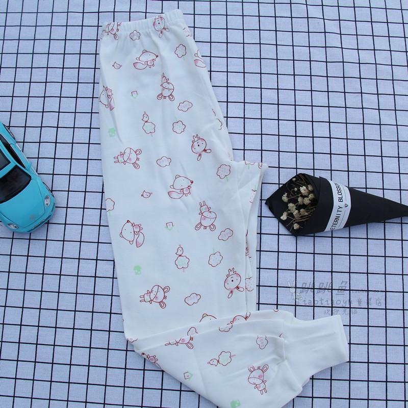 Trẻ em mùa xuân và mùa thu mô hình quần lót cotton nam và nữ bé lớn trẻ em đáy quần cotton phần quần mỏng đồ lót cho bé gái tuổi dậy thì