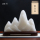Натуральный необработанный камень stone dare to be Zen modern странное каменное украшение stone decoration gift подарок коммерческая подложка из камня mini 1