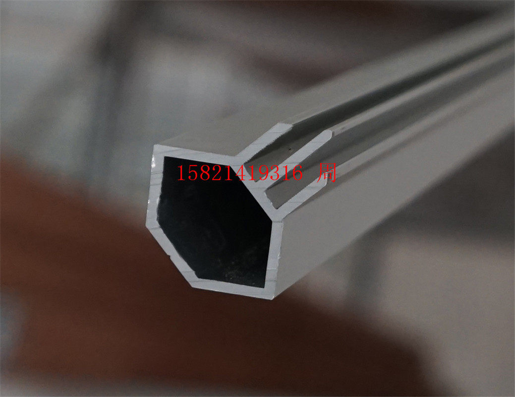 30 hexahedral card cloth frame profile cube frame material tetrahedron led luminous soft film light box frame