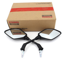 Yamaha motorcycle original accessories XMAX300 scooter reflector rearview mirror reversing mirror