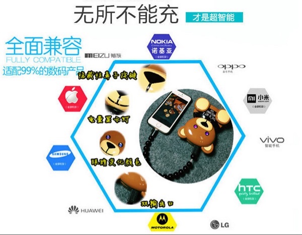 Réchauffeur USB pour les mains - Ref 417691 Image 7