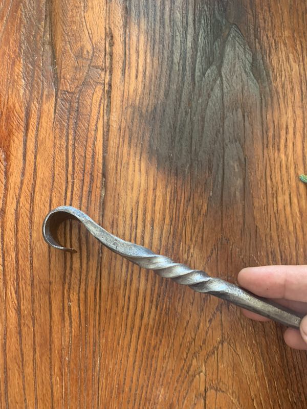 Hand forged wine screwdriver retro beer bottle opener wine screwdriver European and American wine screwdriver