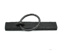 Pure hand forging four treasures of the study forging Wenzhen forging paperweight