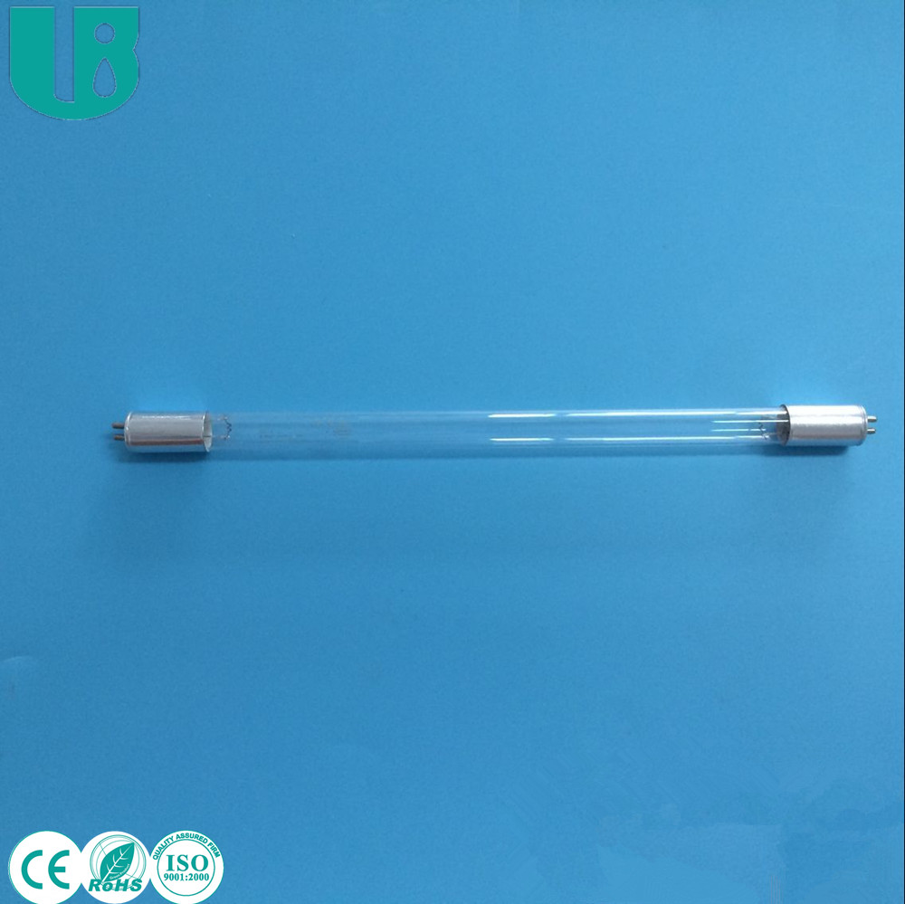 GPH436T6L/2P 15W紫外线杀菌灯有CE证书长度436mm双端2针直径19mm