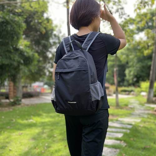 Сверхлегкий легкий и тонкий рюкзак для отдыха для путешествий, спортивная баскетбольная небольшая сумка, ранец, сумка через плечо, для средней школы