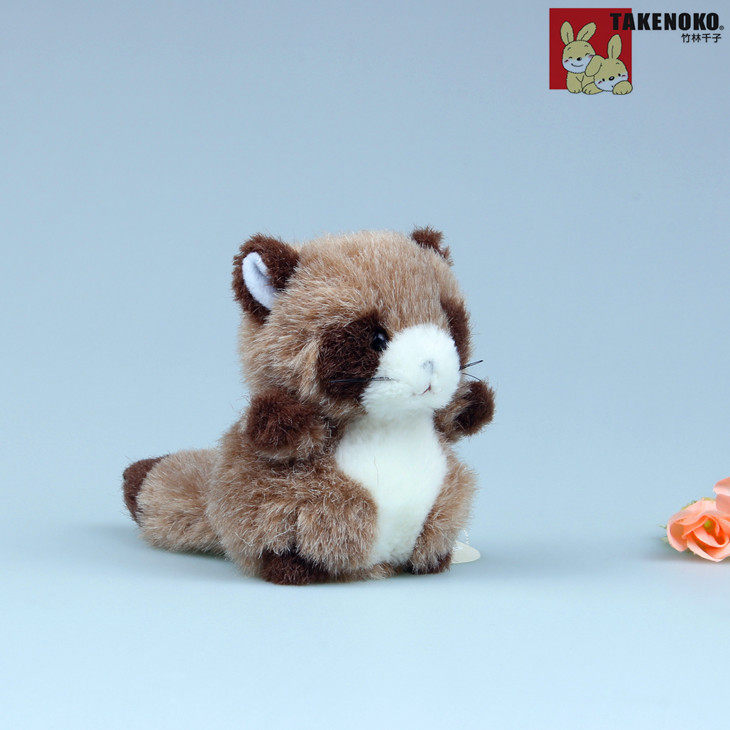 Fox Paparazzi Fur Suede Toy Paparazzi New Pines Toy Beaver Cat Fox Plush Paparazzi Fox Fur Paparazzi