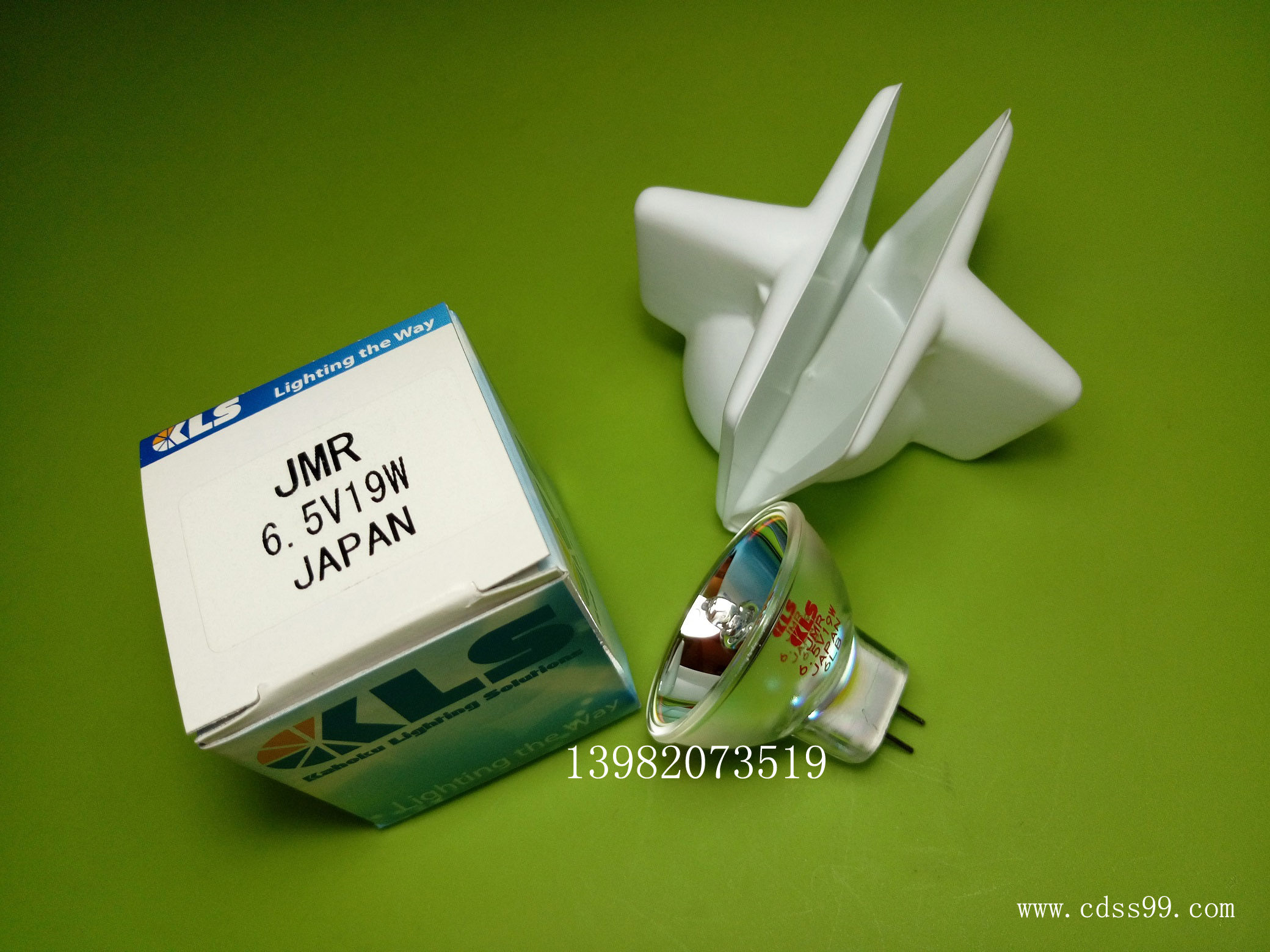 JMR 6.5V19W Rayto雷杜酶标仪 RT-6000 RT-6100 原装卤素灯泡