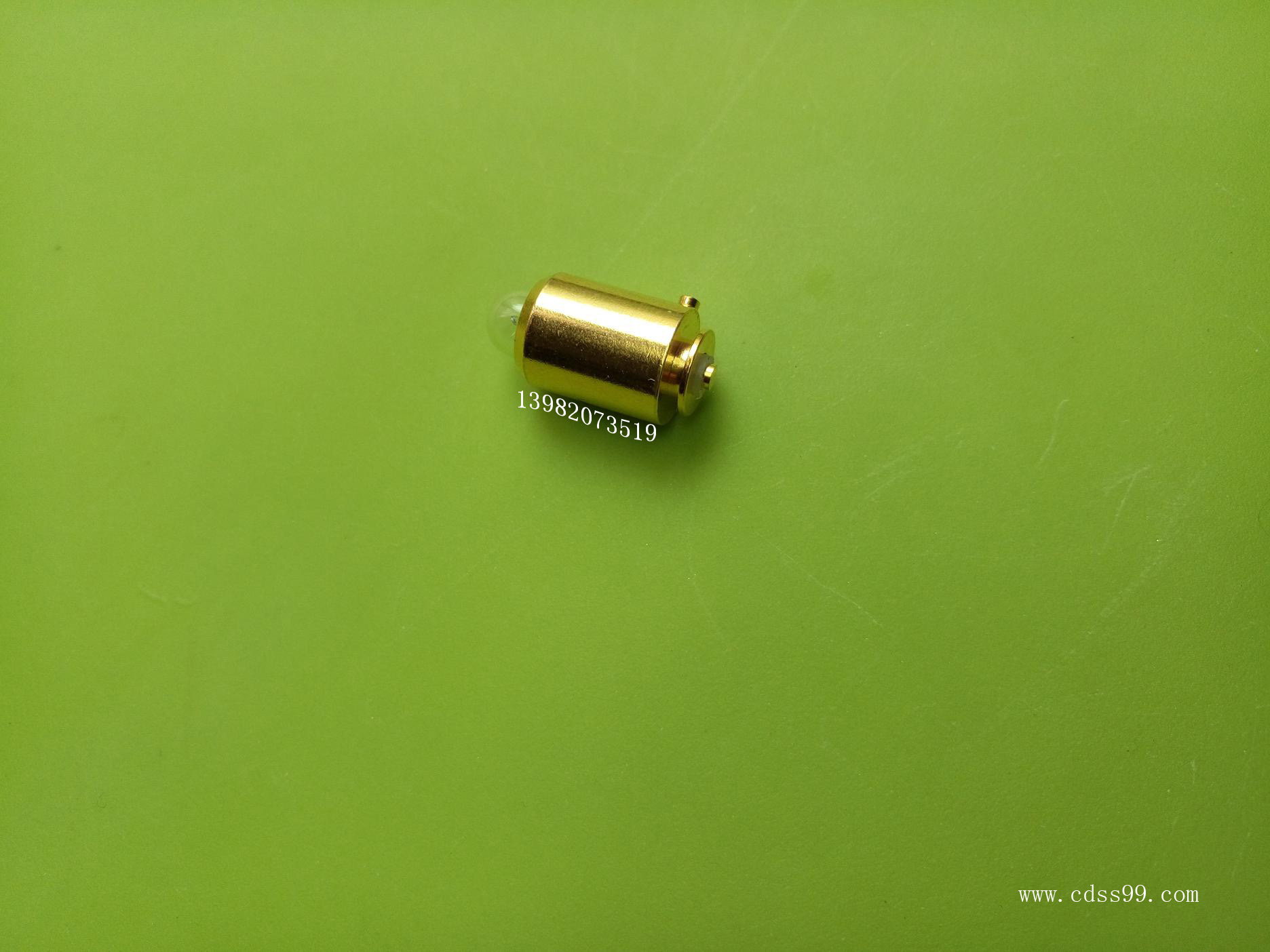 海尼海涅XHL #106灯泡,HEINE MINI 3000检眼镜,X-001.88.106 2.5V