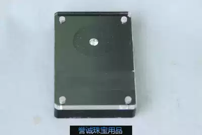 Acrylic naked Diamond box jewelry box jewelry box jewelry box organic bare diamond display box