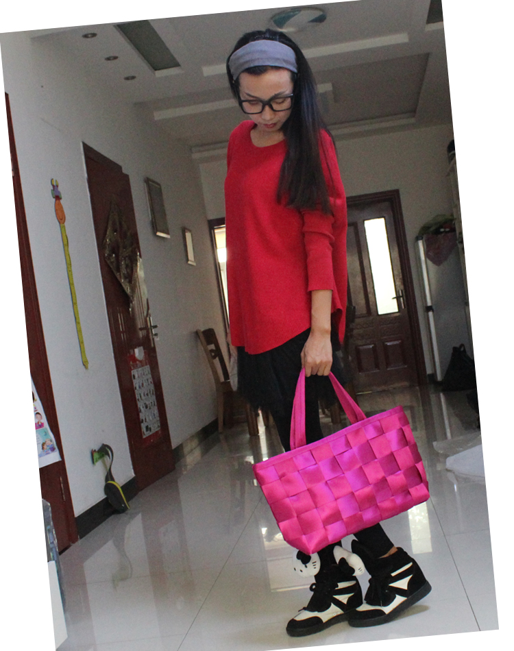 Gói xác thực xuân hè 2013 mới túi nữ túi vành đai túi dệt túi nữ vai túi nữ balo túi xách nữ