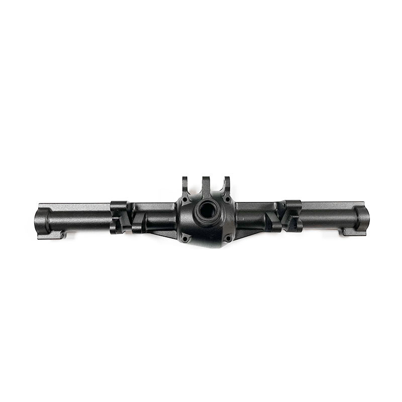 Axial 1/6 Scx6 Jeep 4Wd Rear Axle Housing Remote Control Car Accessories Aluminum Alloy Front Axle Axle Cover