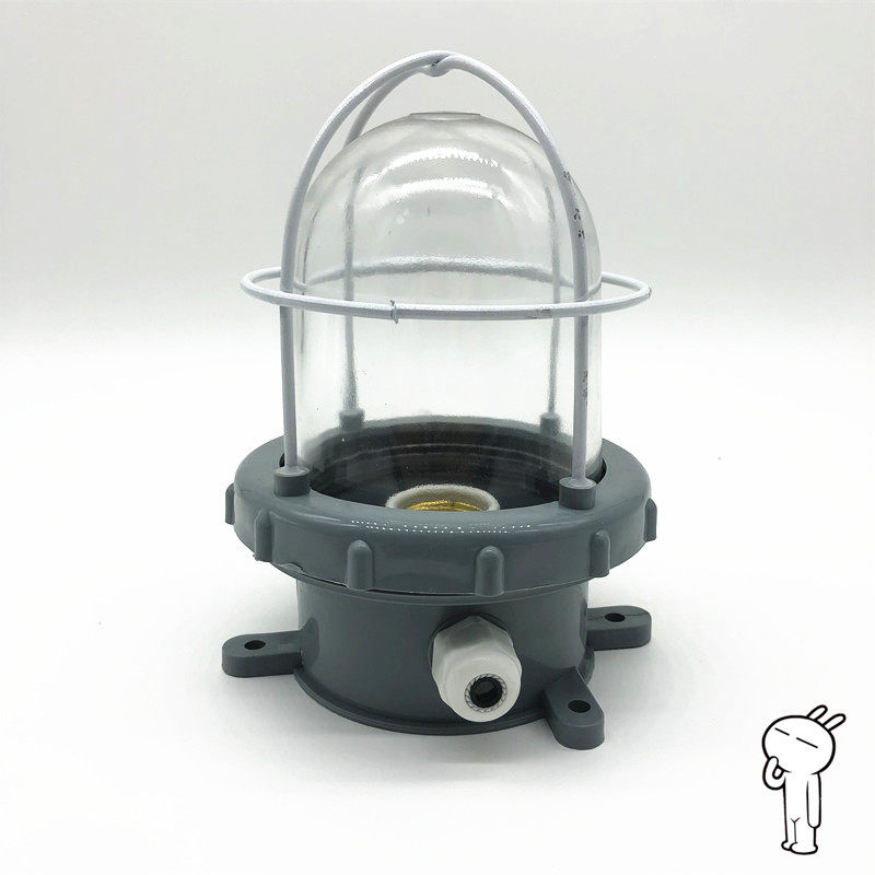 Marine cabin suction light CCD1-2A cabin suction ceiling lamp plastic cabins suction lights sail signal light mast signal lamp