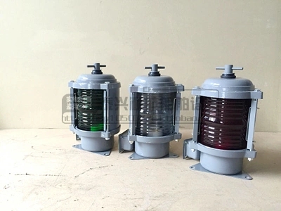 Marine -CXH-2C monolayer sailing signal lamp (No. 2 light aluminium Pump) without light bulb-Taobao