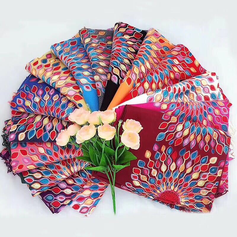 Wool Scarf Imported from Nepal, Tibet Travel Commemorative Bohemian Style Travel Photo Styling Shawl Wool Scarf Imported from Nepal, Tibet Travel Commemorative Bohemian Style Travel Photo Styling Shawl