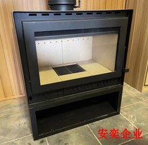 70 80 90 fireplace special vermiculite fireproof board thermal insulation fireproof board European style can be customized