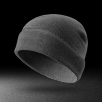 Hats Men and women Autumn Winter windproof warm outdoor skating ski cap sports cap riding pullover snatch cap running hat